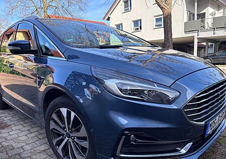 Ford S-Max 2,0 EcoBlue 140kW Titanium Auto Titanium
