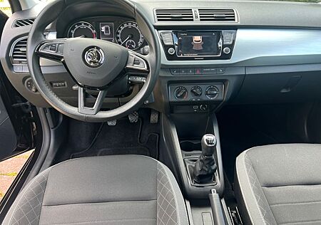 Skoda Fabia Ambition
