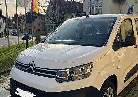 Citroën Berlingo BlueHDi 100 S&S LIVE PACK M LIVE PACK