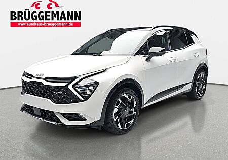 Kia Sportage 1.6 T-GDI 160 48V 2WD DCT GT-LINE MJ25