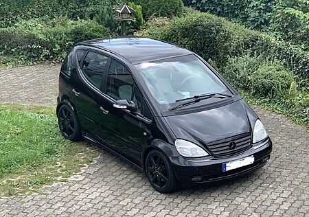 Mercedes-Benz A 210 Evolution Evolution