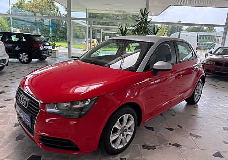 Audi A1 Sportback attraction