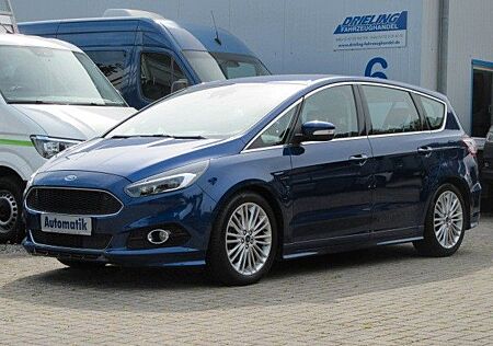 Ford S-Max Titanium 2.0 TDCI / 7Sitzer / Klima