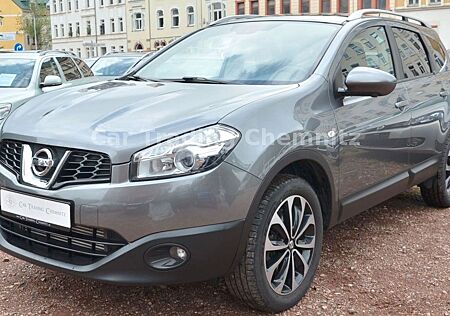 Nissan Qashqai+2 Qashqai+2 I-Way 4x4 1.6 dCi Navi 7 Sitze 1. Hand