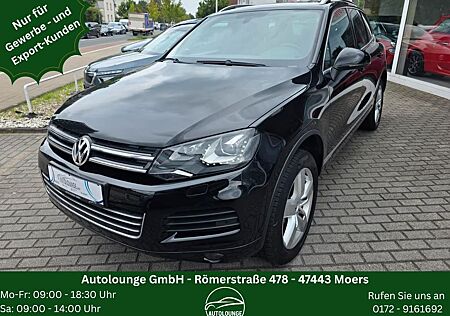 VW Touareg Volkswagen V6 TDI*SportPaket*NAVI*Bi-Xen*DAB*AHK