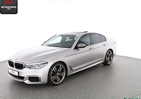 BMW M550 i xDrive BOWERS+W,FOND-TV,SOFTCLOSE,360GRAD