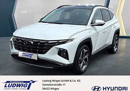 Hyundai Tucson 1,6 T-GDI HEV Prime 4WD *PANO*NAVI*LED*