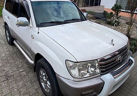 Toyota Land Cruiser 4.7 V8 Special Auto Special