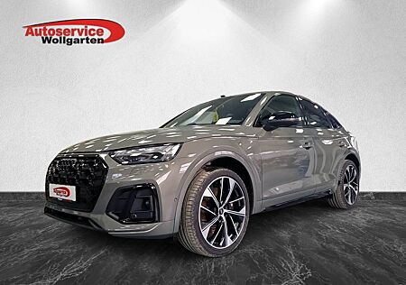 Audi SQ5 Sportback quattro AHK Tour Parken Stadt B&O