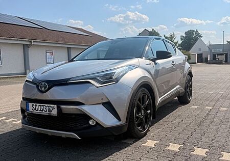 Toyota C-HR 1.8-l-VVTi Hybrid Ampya Edition Ampya E...