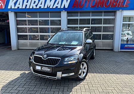 Skoda Yeti Ambition Outdoor