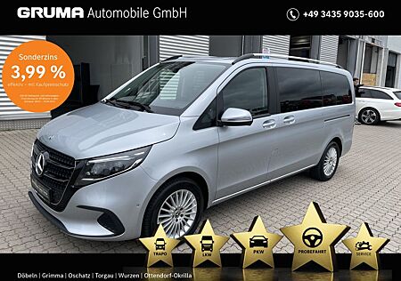 Mercedes-Benz V 220 d STYLE L NAVI+AHK 2,5t+MBUX+DISTRO+MB LED
