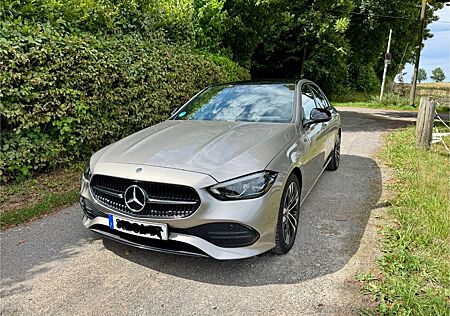 Mercedes-Benz C 180 Bildschöner Autom. Top-Ausstattung