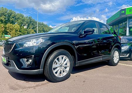 Mazda CX-5 Center-Line -AUTOMATIK-NAVI-1.HAND!!!