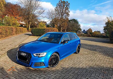 Audi A3 40 TFSI SB SPORT*S-TRONIC*QUATTRO*PANO*S-LINE