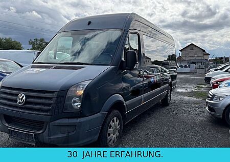 VW Crafter Volkswagen Kombi 35 lang L3H2 Hochdach Sitzplätze12