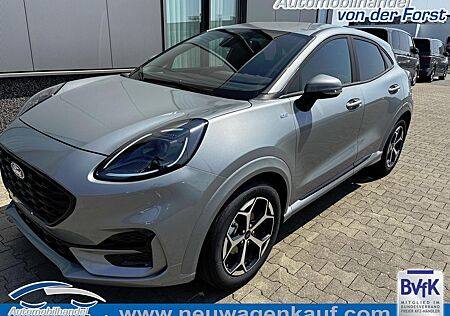Ford Puma "ST-Line" 1.0 EcoBoost 125PS AUTOMATIK, SOLAR...