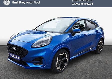 Ford Puma ST-LINE X 1.0 EcoBoost Hybrid Aut. 92 kW, 5