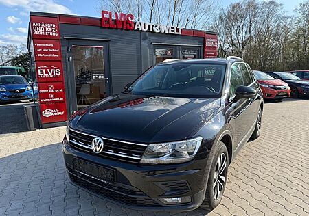VW Tiguan Volkswagen 2.0 TDI IQ.DRIVE Start-Stopp 4Motion DSG