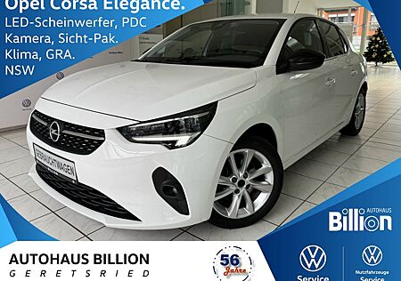 Opel Corsa F Elegance 1.2 Turbo Automatik // KAMERA