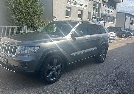 Jeep Grand Cherokee 3.0 CRD Overland ACC KAMERA XENON