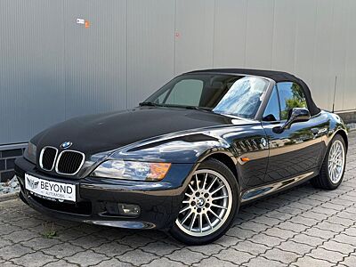 BMW Z3 Roadster*1.9*Klima*SHZ*Sport*Leder*2.Hd*TOP