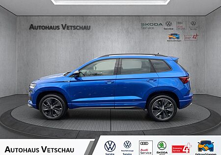 Skoda Karoq Sportline 1.5 TSI Sportpaket Bluetooth LED