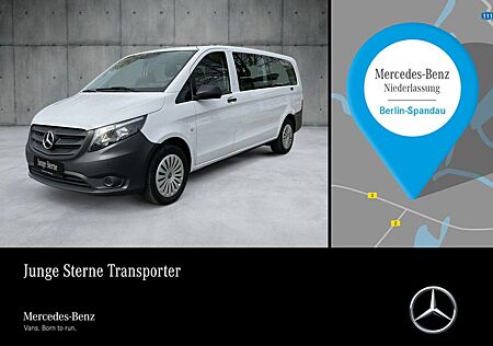 Mercedes-Benz Vito 114 CDI Tourer PRO XL 9G+Klima+ParkAss+Navi