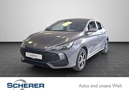 MG MG3 Hybrid+ Luxury 1.5