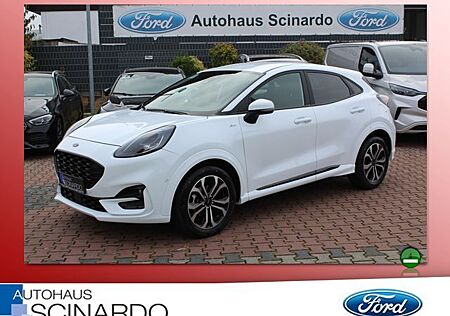 Ford Puma 1.0 EB ST-Line NAVI*RFK*LED*Digitales Tacho