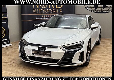 Audi e-tron GT QU. Wärmepumpe/Glasdach/Navi/20/LED