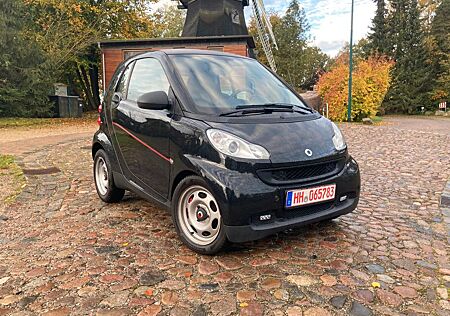 Smart ForTwo coupé 1.0 45kW mhd pure pure