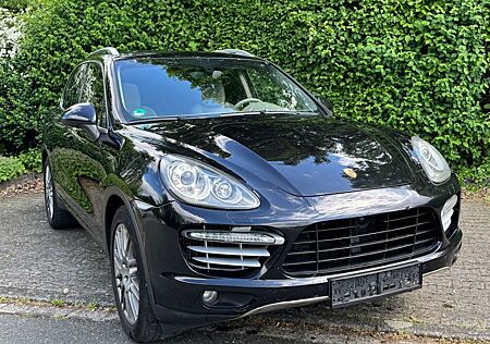 Porsche Cayenne Turbo