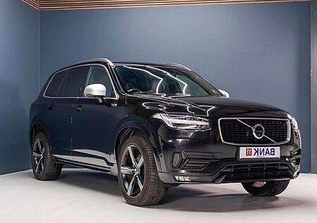 Volvo XC 90 XC90 R Design AWD Pano*B&W*360*Standhzg