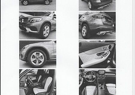 Mercedes-Benz GLC 250 4MATIC Autom. -