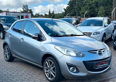 Mazda 2 Lim. 1.3 Kenko Klima Tüv Allu Insp