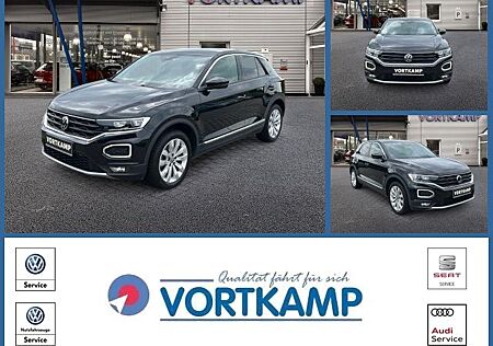 VW T-Roc Volkswagen Sport Kamera/AHK/ACC/Keyless/AID