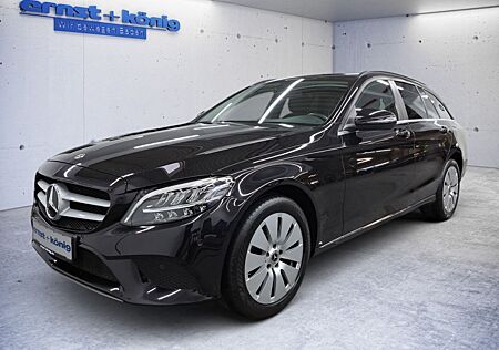 Mercedes-Benz C 220 d 4Matic T 9G-TRONIC NAVI RFK SHZ LED