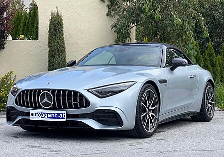 Mercedes-Benz SL 43 AMG Burmester HeadUP