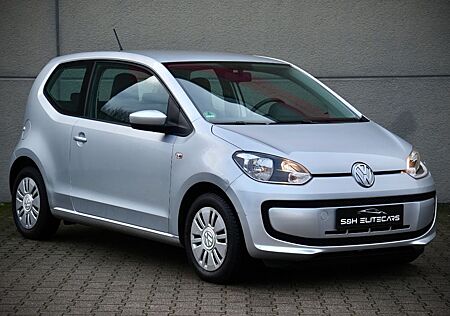 VW Up Volkswagen ! move ! KLIMA/TÜV&SERVICE