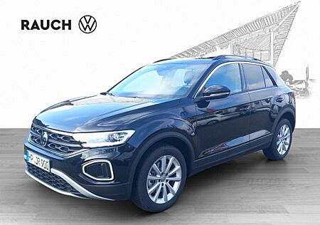 VW T-Roc Volkswagen GOAL 2.0 l TDI SCR 110 kW (150 PS) 7-Gang-