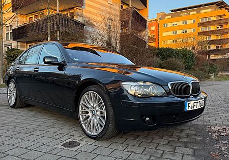 BMW 760i Individual Exclusive