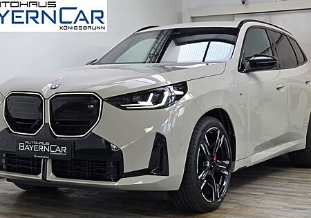 BMW X3 M50 xDrive Pro 21Zoll ACC 360° LED+ Dune