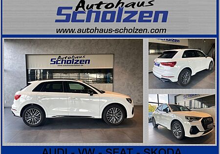 Audi Q3 35 TDI S line NAVI KAMERA ACC