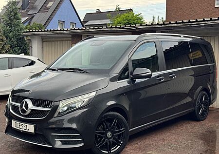 Mercedes-Benz V 300 V 300d AMG LINE EXCLUSIVE EDITION 4M BURM SITZLU