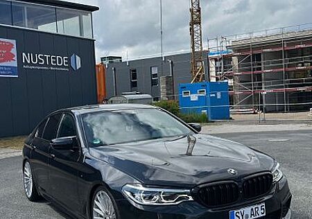 BMW M550i xDrive
