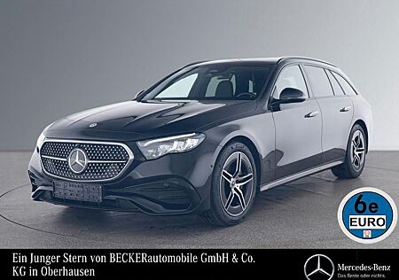 Mercedes-Benz E 200 T AMG Line Advanced NIGHT AHK WINTERPAKET