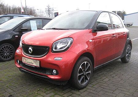 Smart ForFour passion