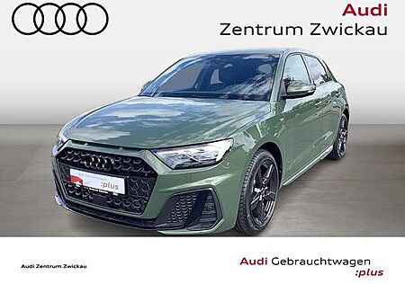 Audi A1 Sportback 35TFSI S-line LED Scheinwerfer, Inf