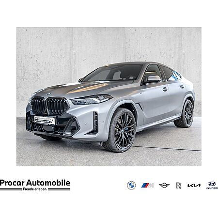 BMW X6 leasen